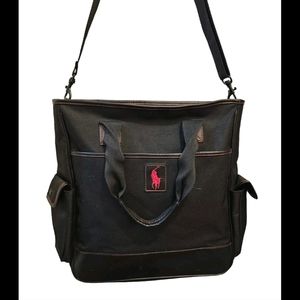 Ralph Lauren Polo Travel Bag